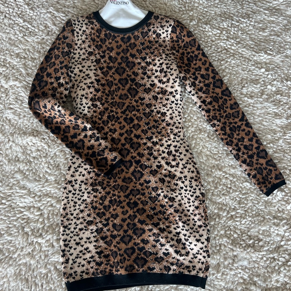 Red Valentino dress. Size XS